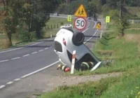 Dachowanie na krajówce - zdjęcie główne