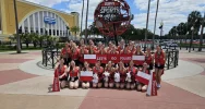 Cheerleaderki z sukcesami na Mistrzostwach Świata w Orlando - zdjęcie 2