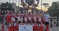 Cheerleaderki z sukcesami na Mistrzostwach Świata w Orlando - zdjęcie 4
