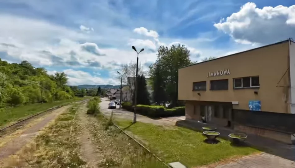 Spotkanie ws. modernizacji linii kolejowej - zdjęcie 1