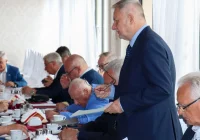 Stanisław Strug w Prezydium MZPN - zdjęcie główne