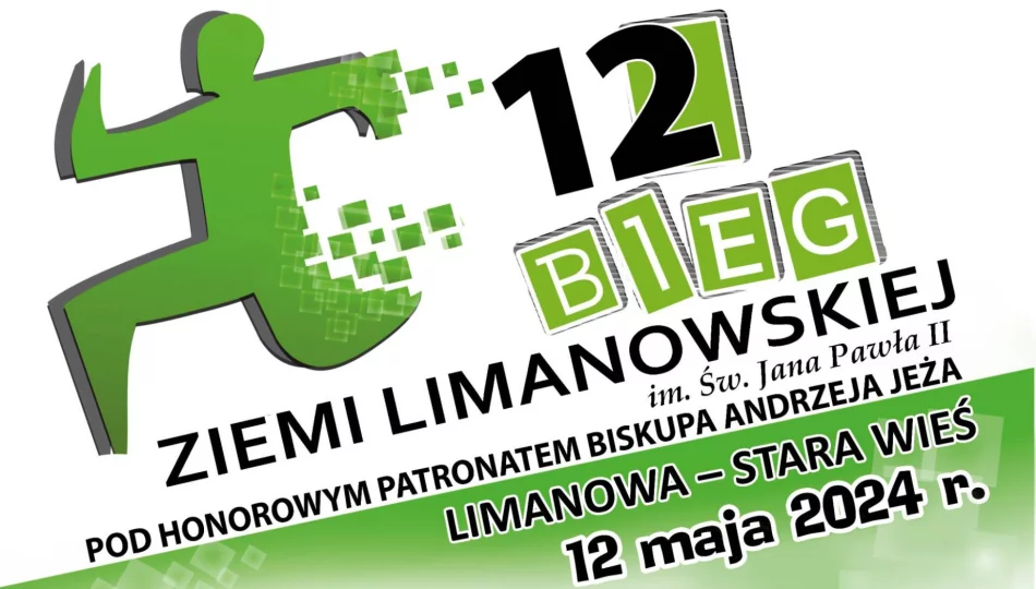 Trwają zapisy na 12 Bieg Ziemi Limanowskiej ! - zdjęcie 1
