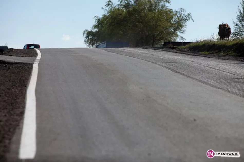 Nowa droga już naprawiona - zdjęcie 2