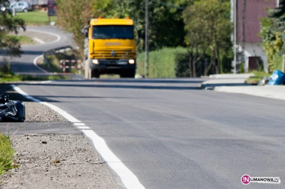 Nowa droga już naprawiona - zdjęcie 4
