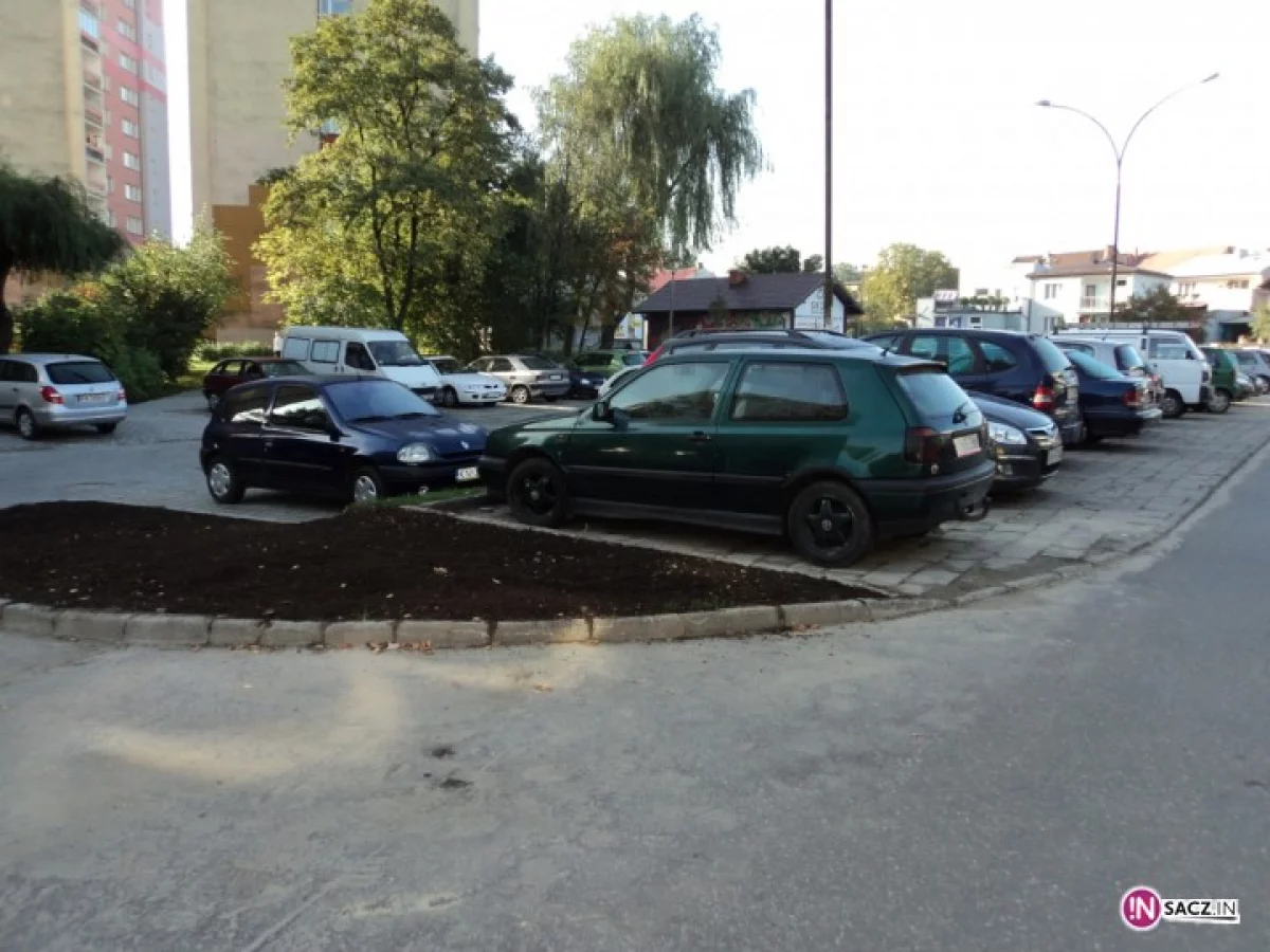 Parking jednak nie tylko dla mieszkańców