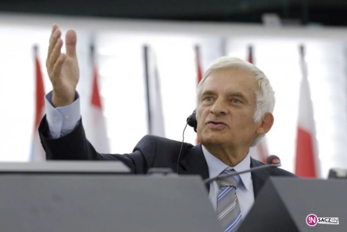Jerzy Buzek przyjedzie do Sącza