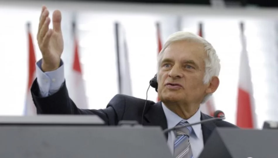 Jerzy Buzek przyjedzie do Sącza - zdjęcie 1