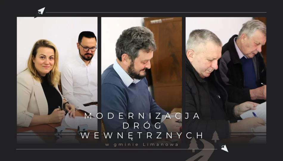 Kolejne działania w zakresie infrastruktury drogowej - zdjęcie 1
