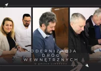 Kolejne działania w zakresie infrastruktury drogowej - zdjęcie główne