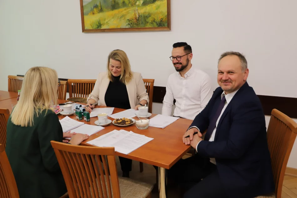 Kolejne działania w zakresie infrastruktury drogowej - zdjęcie 2