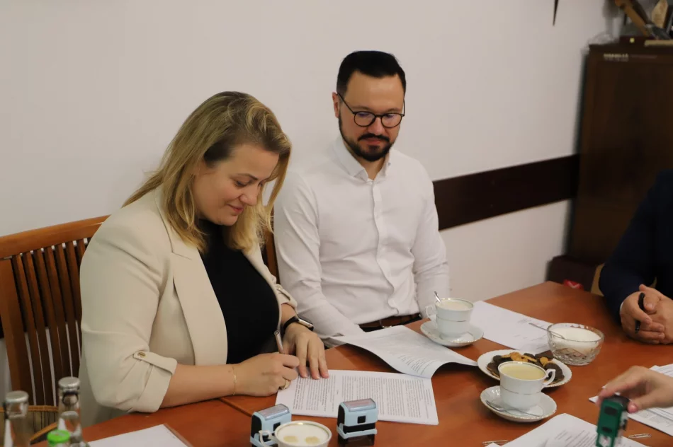 Kolejne działania w zakresie infrastruktury drogowej - zdjęcie 4