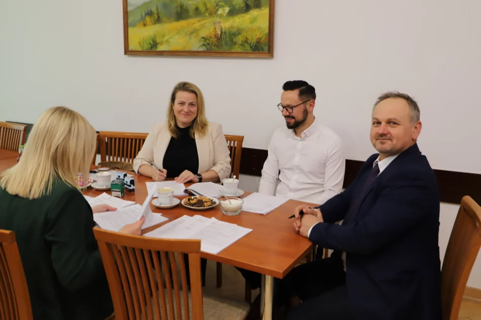 Kolejne działania w zakresie infrastruktury drogowej - zdjęcie 6