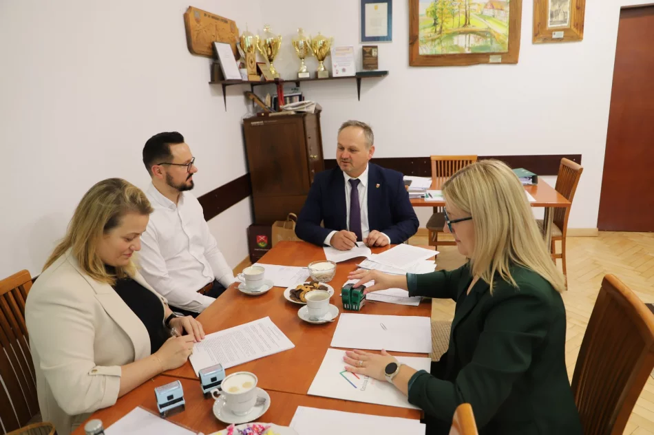 Kolejne działania w zakresie infrastruktury drogowej - zdjęcie 8