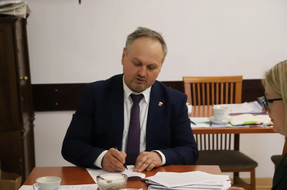 Kolejne działania w zakresie infrastruktury drogowej - zdjęcie 9