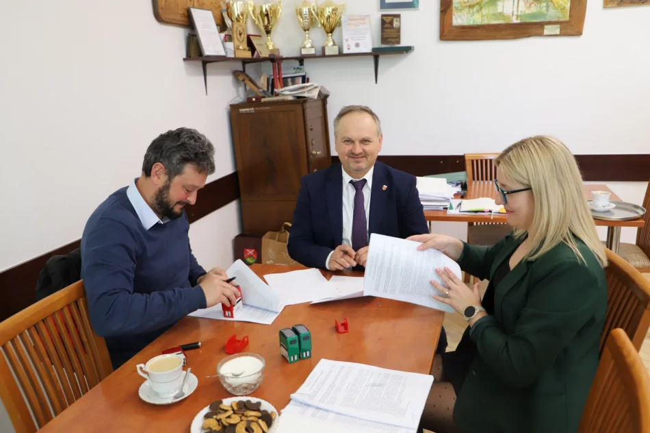 Kolejne działania w zakresie infrastruktury drogowej - zdjęcie 12
