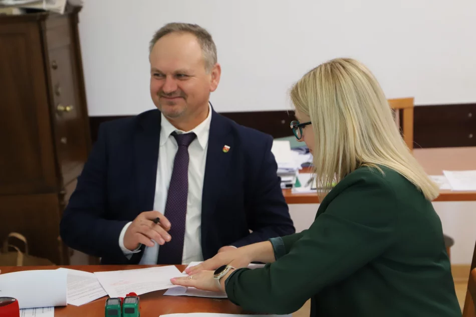Kolejne działania w zakresie infrastruktury drogowej - zdjęcie 13