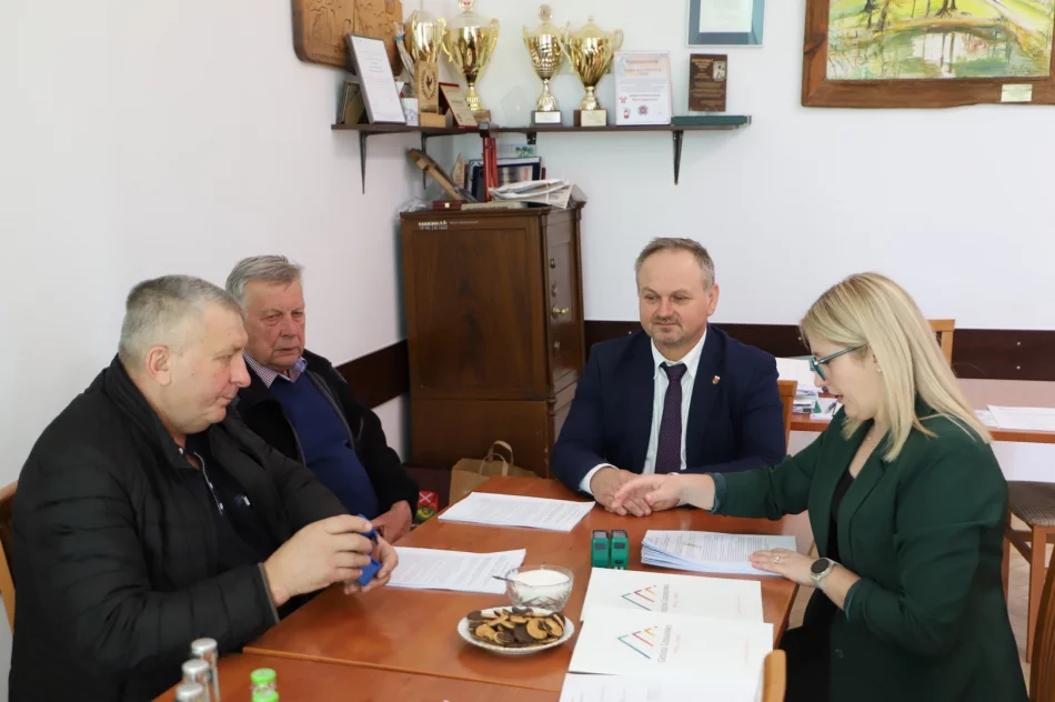 Kolejne działania w zakresie infrastruktury drogowej - zdjęcie 16