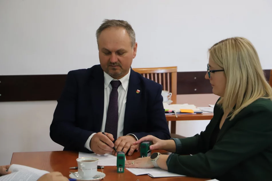 Kolejne działania w zakresie infrastruktury drogowej - zdjęcie 20