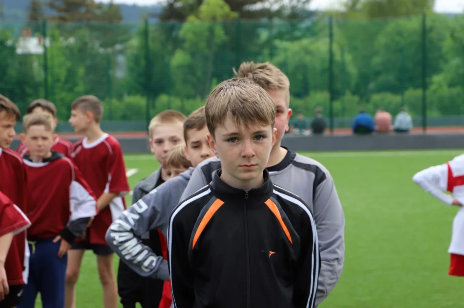 Chłopcy z Rupniowa swoim zwycięstwem zamykają sezon zawodów sportowych ! - zdjęcie 8
