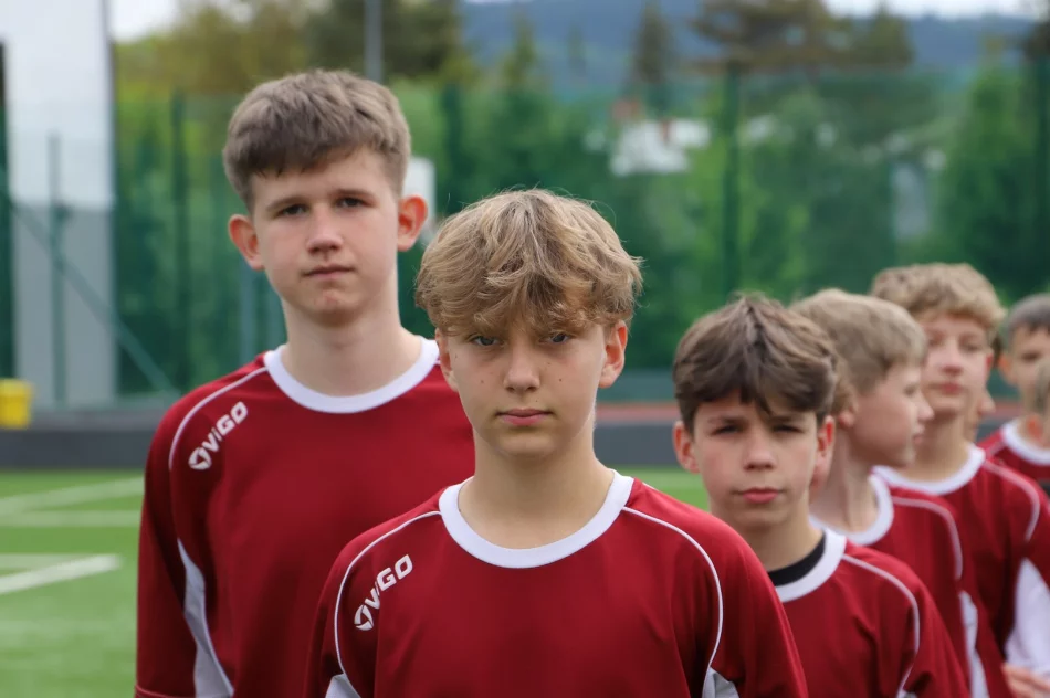 Chłopcy z Rupniowa swoim zwycięstwem zamykają sezon zawodów sportowych ! - zdjęcie 9