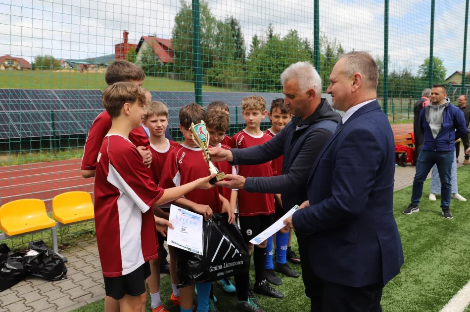 Chłopcy z Rupniowa swoim zwycięstwem zamykają sezon zawodów sportowych ! - zdjęcie 17