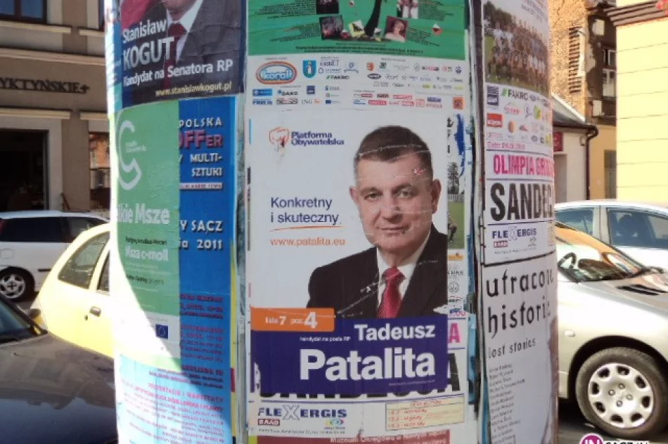 Niszczą plakaty. Pozostaną bezkarni? - zdjęcie 2