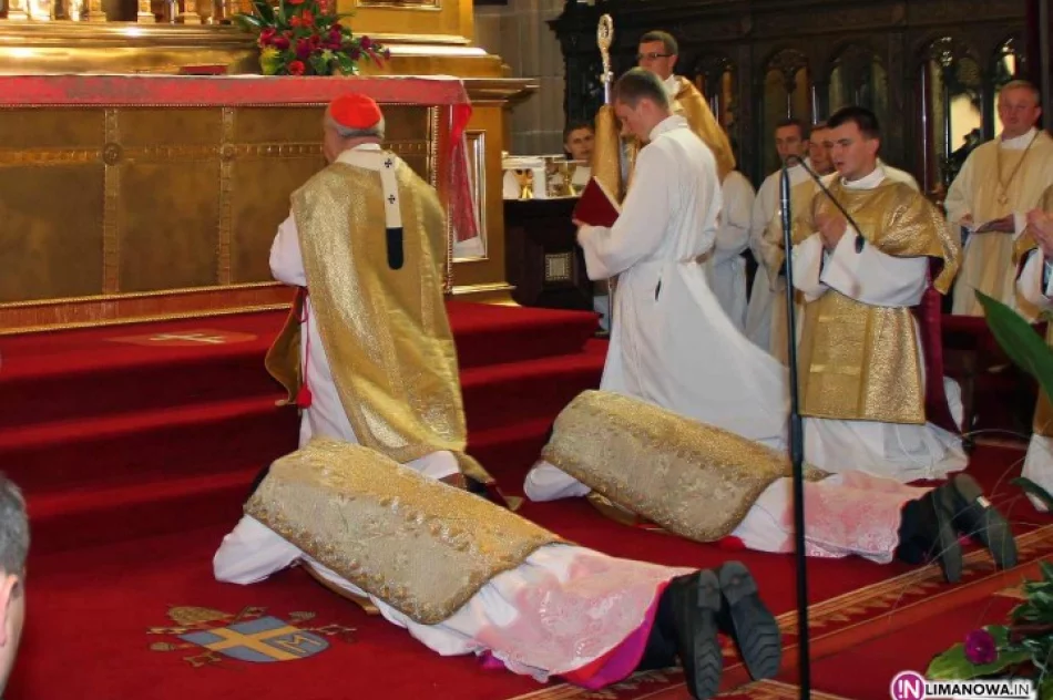 Limanowskie korzenie nowego biskupa - zdjęcie 2