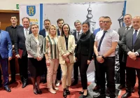 Zaprzysiężenie wójta i wybór prezydium - zdjęcie główne