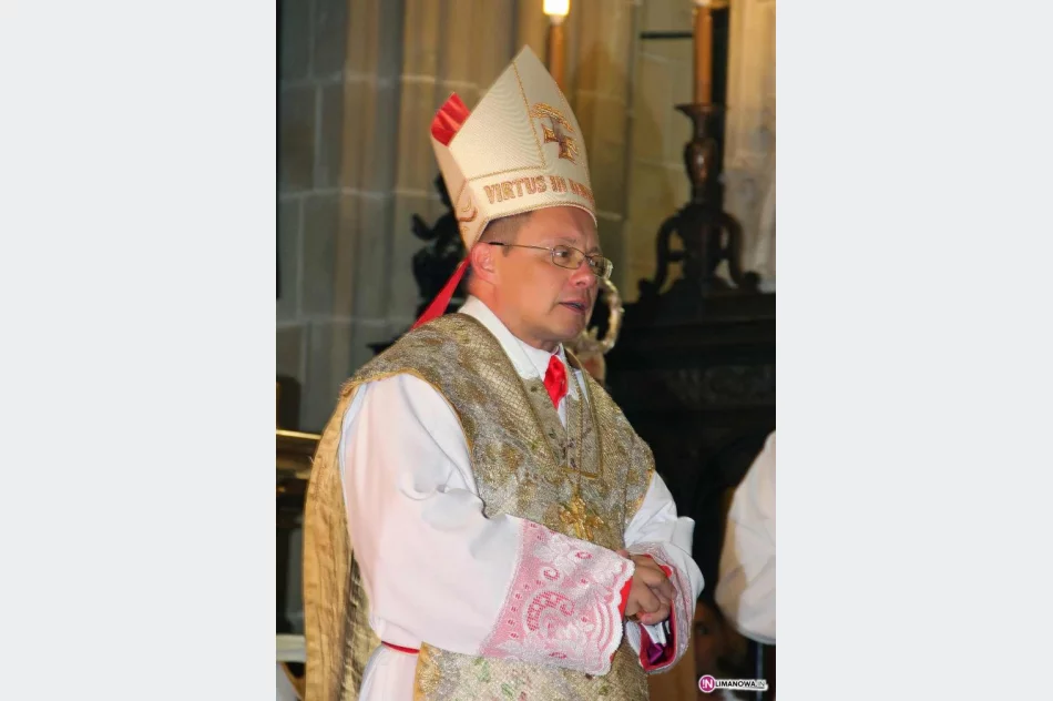 Limanowskie korzenie nowego biskupa - zdjęcie 3