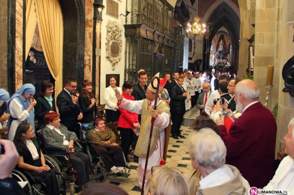 Limanowskie korzenie nowego biskupa - zdjęcie 4