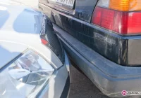 Kolizja z udziałem policjanta-winnego wskaże sąd - zdjęcie główne