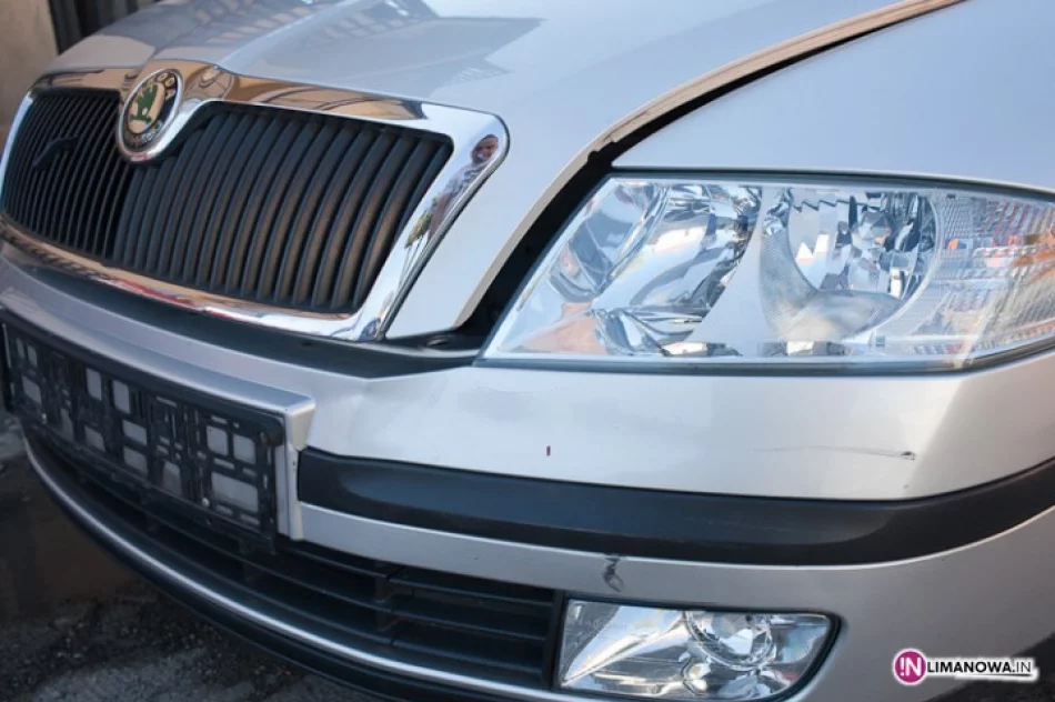 Kolizja z udziałem policjanta-winnego wskaże sąd - zdjęcie 2