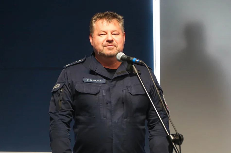 Zmiany w kierownictwie małopolskiej policji - zdjęcie 8