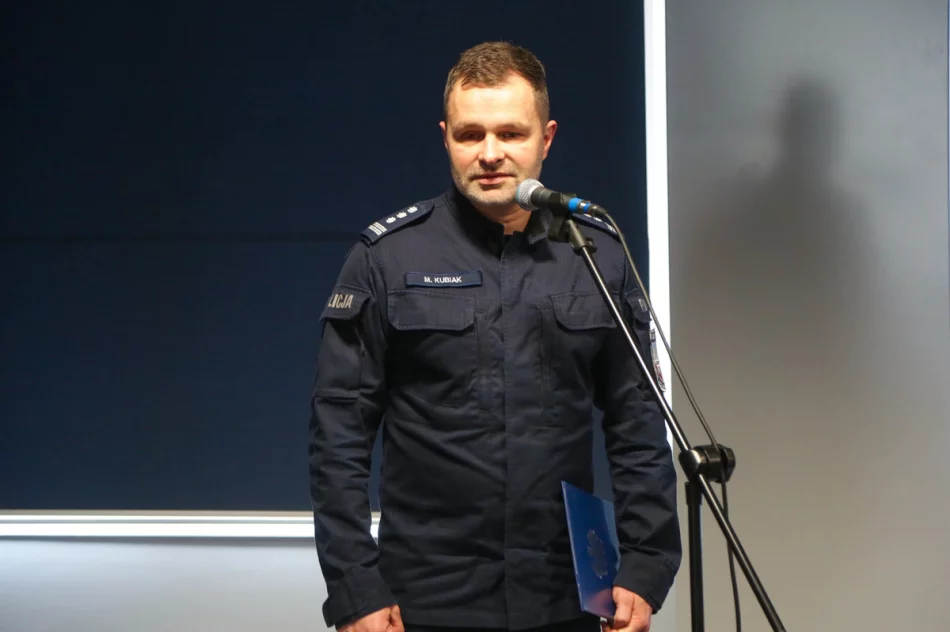 Zmiany w kierownictwie małopolskiej policji - zdjęcie 10