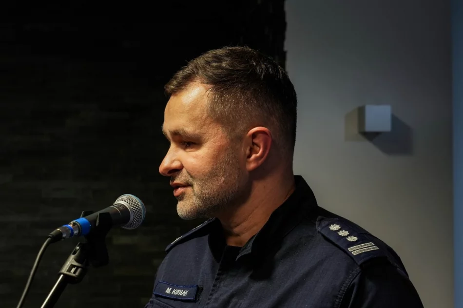 Zmiany w kierownictwie małopolskiej policji - zdjęcie 11