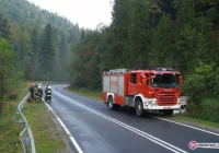 Dwie osoby poszkodowane - zdjęcie główne