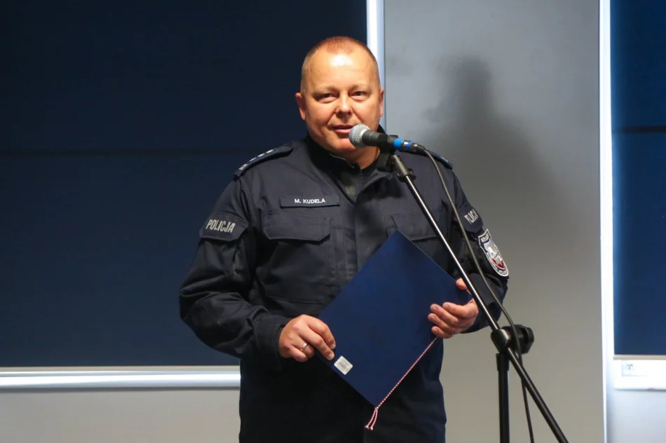 Zmiany w kierownictwie małopolskiej policji - zdjęcie 12