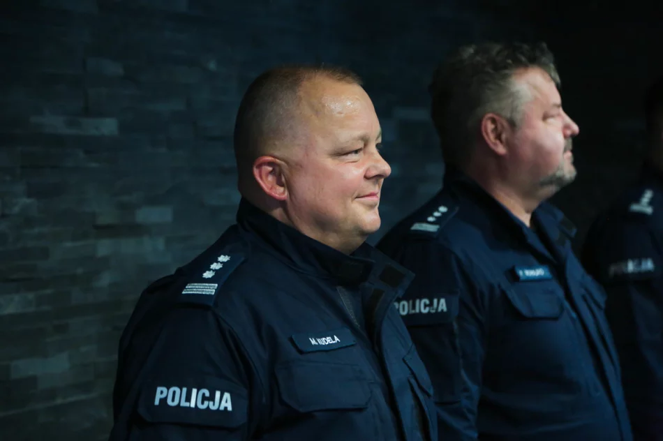Zmiany w kierownictwie małopolskiej policji - zdjęcie 14