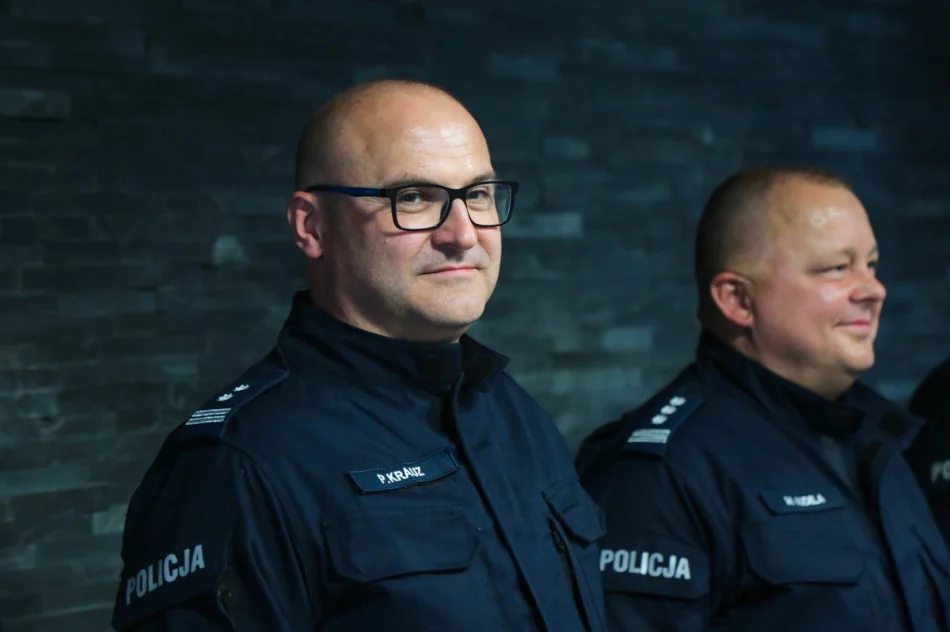 Zmiany w kierownictwie małopolskiej policji - zdjęcie 15