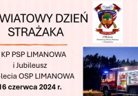 Dzień strażaka połączony z jubileuszem jednostki - zdjęcie główne