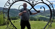 Nowa atrakcja turystyczna: monidło inspirowane parzenicą zagórzańską - zdjęcie 4