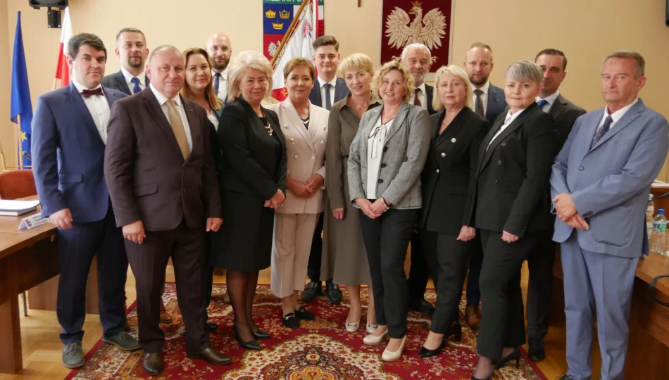 Nowa kadencja zainaugurowana (ZDJĘCIA) - zdjęcie 1