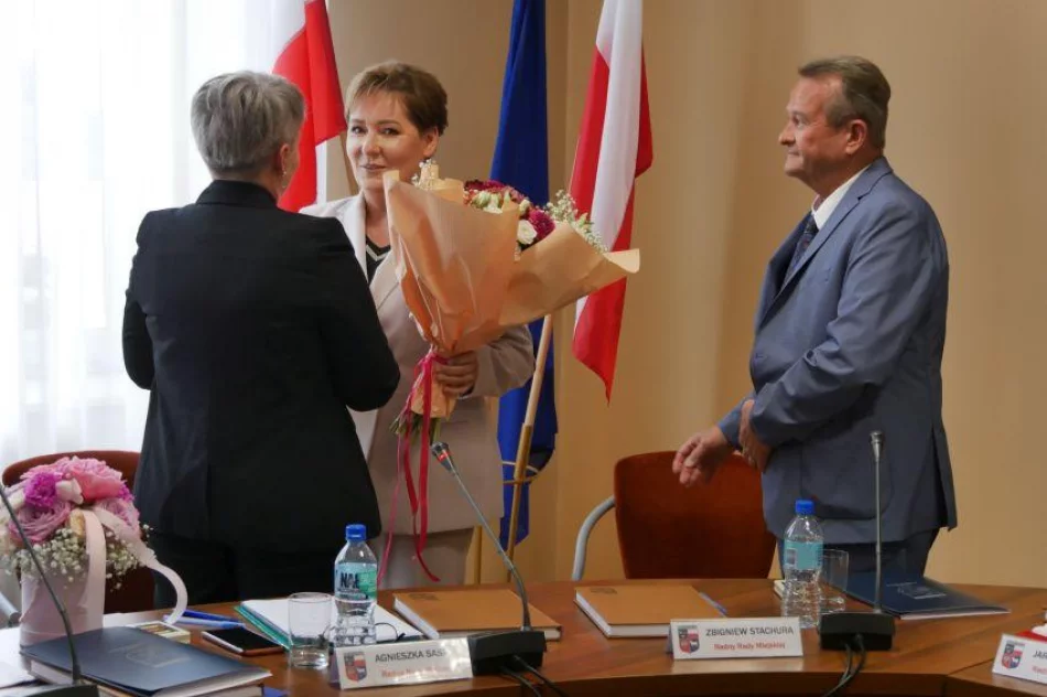 Nowa kadencja zainaugurowana (ZDJĘCIA) - zdjęcie 2