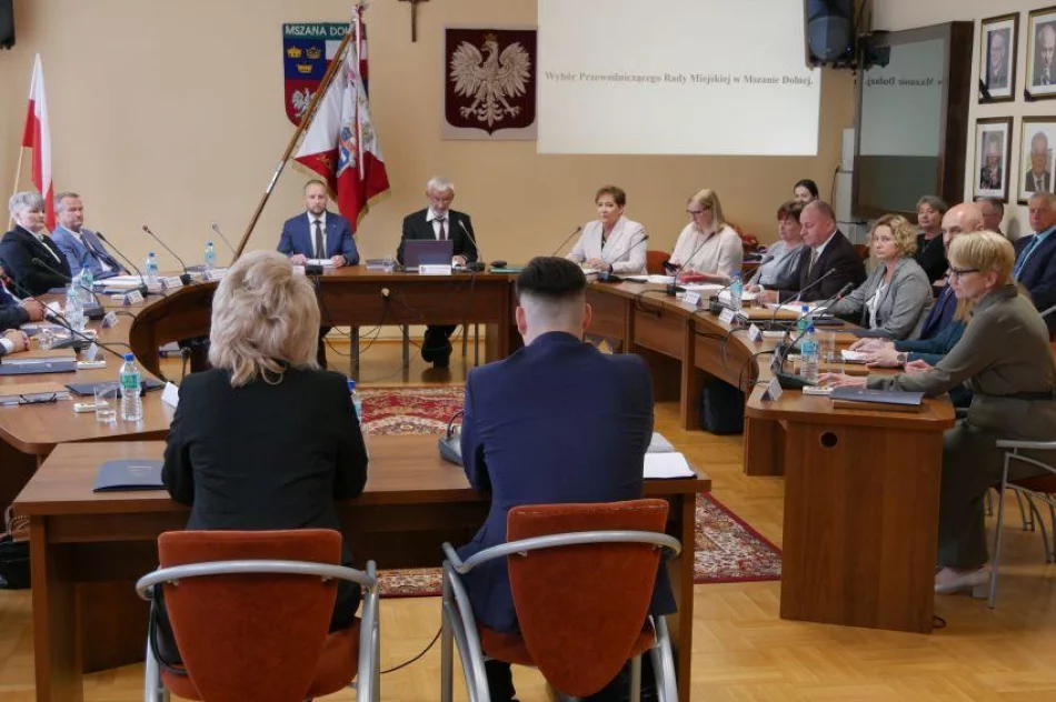 Nowa kadencja zainaugurowana (ZDJĘCIA) - zdjęcie 6