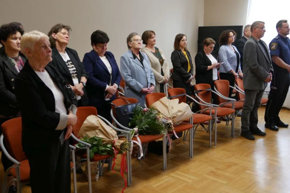 Nowa kadencja zainaugurowana (ZDJĘCIA) - zdjęcie 9