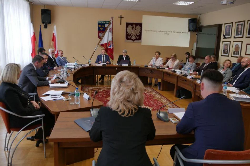 Nowa kadencja zainaugurowana (ZDJĘCIA) - zdjęcie 13