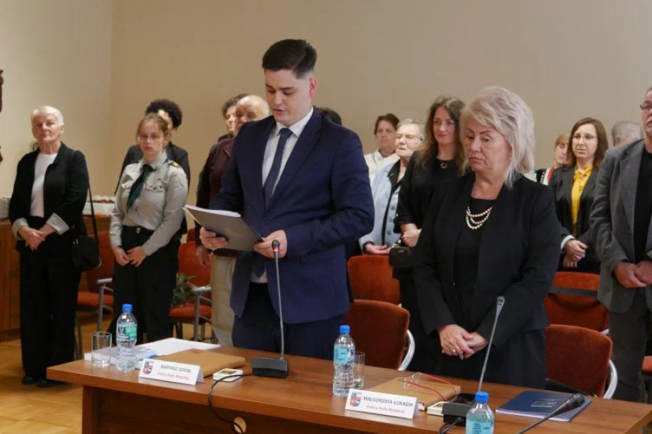 Nowa kadencja zainaugurowana (ZDJĘCIA) - zdjęcie 14