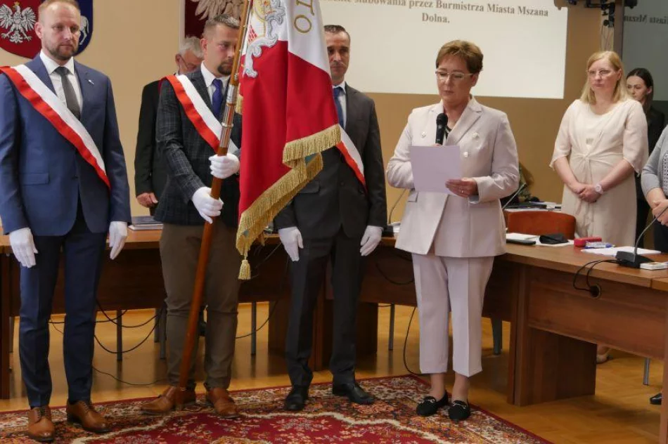 Nowa kadencja zainaugurowana (ZDJĘCIA) - zdjęcie 15