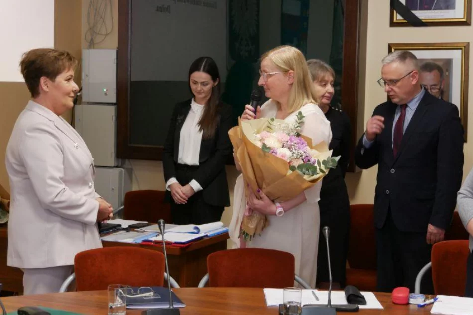 Nowa kadencja zainaugurowana (ZDJĘCIA) - zdjęcie 18