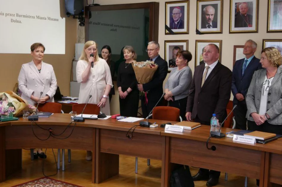 Nowa kadencja zainaugurowana (ZDJĘCIA) - zdjęcie 19